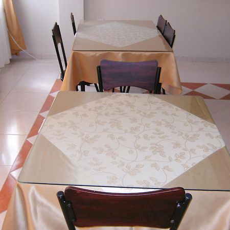 Hostal Fevilamir Ibarra Ngoại thất bức ảnh