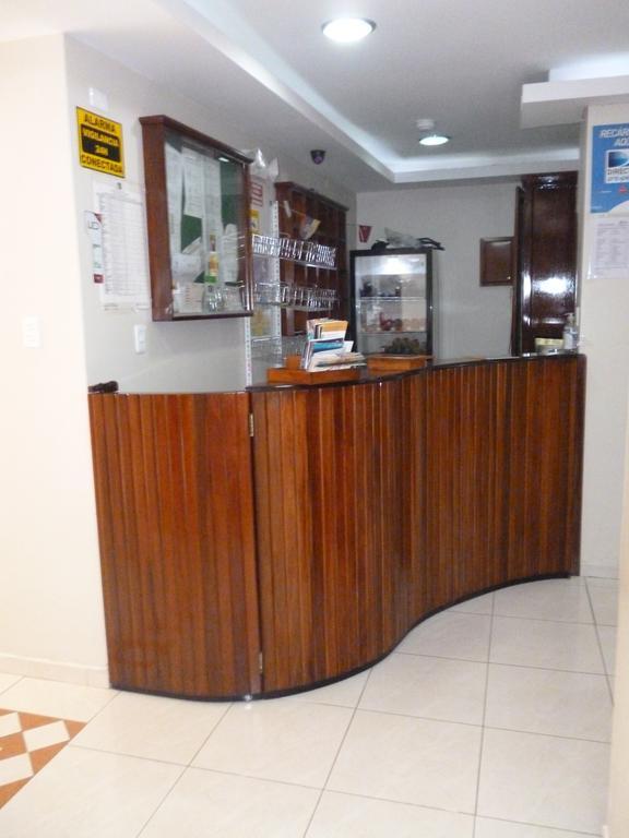 Hostal Fevilamir Ibarra Ngoại thất bức ảnh