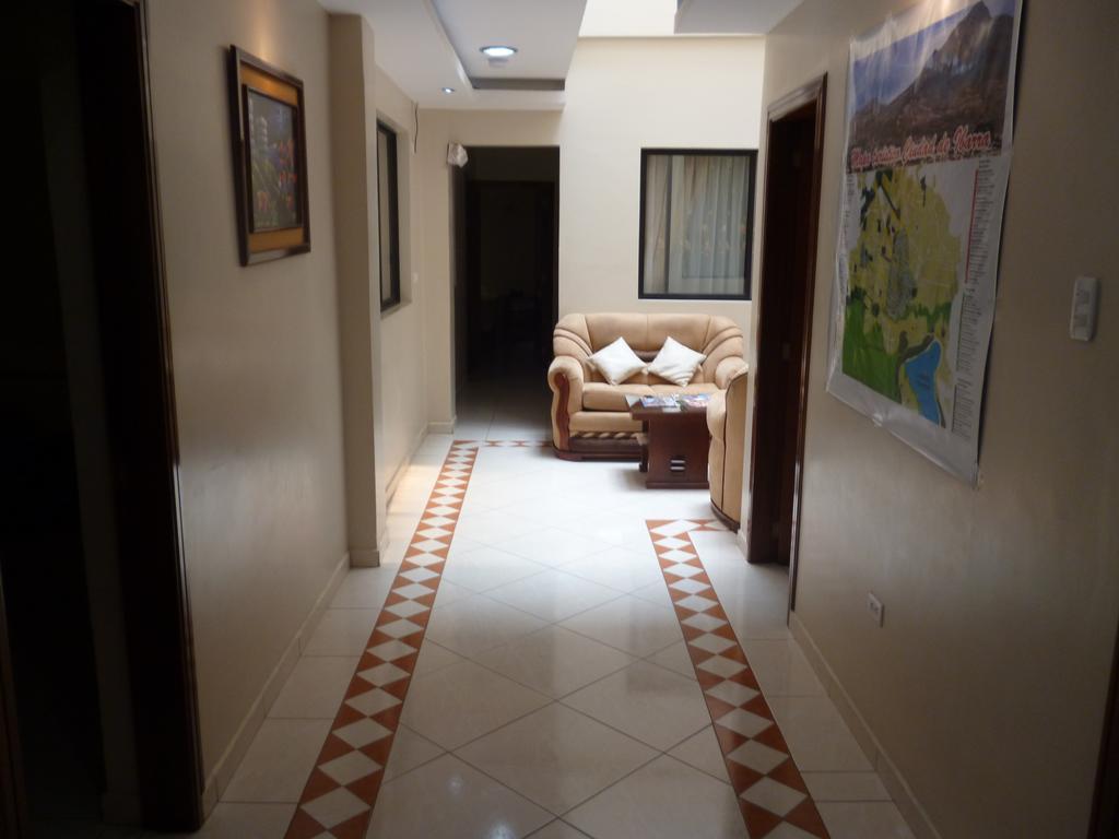 Hostal Fevilamir Ibarra Ngoại thất bức ảnh