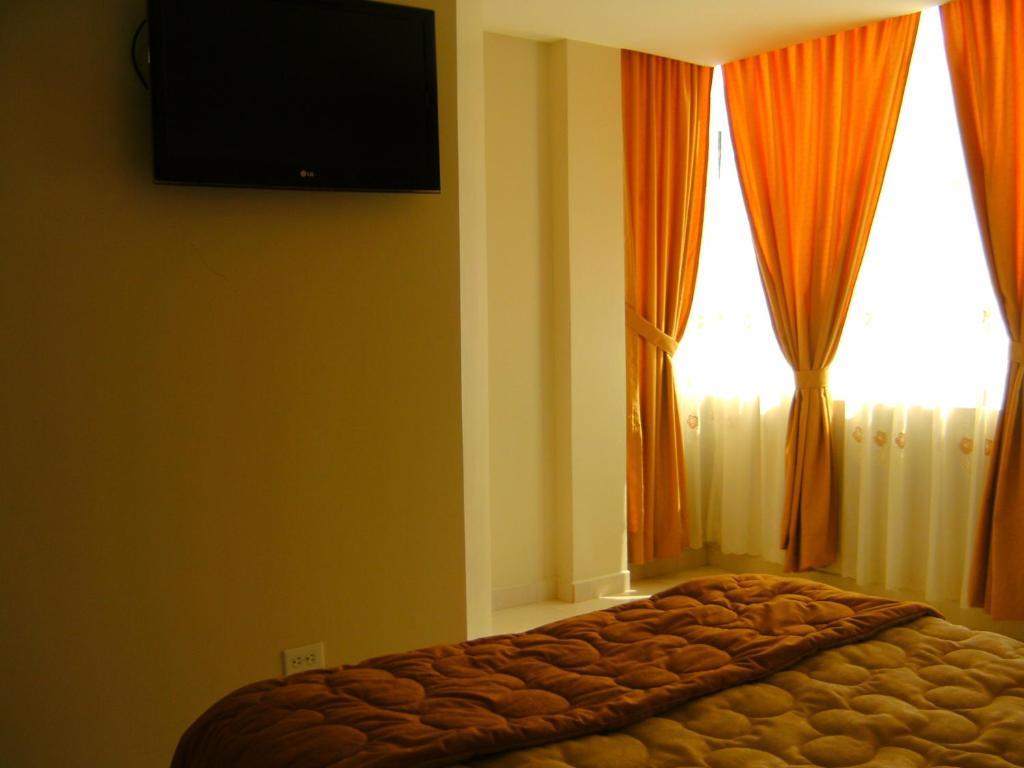 Hostal Fevilamir Ibarra Phòng bức ảnh