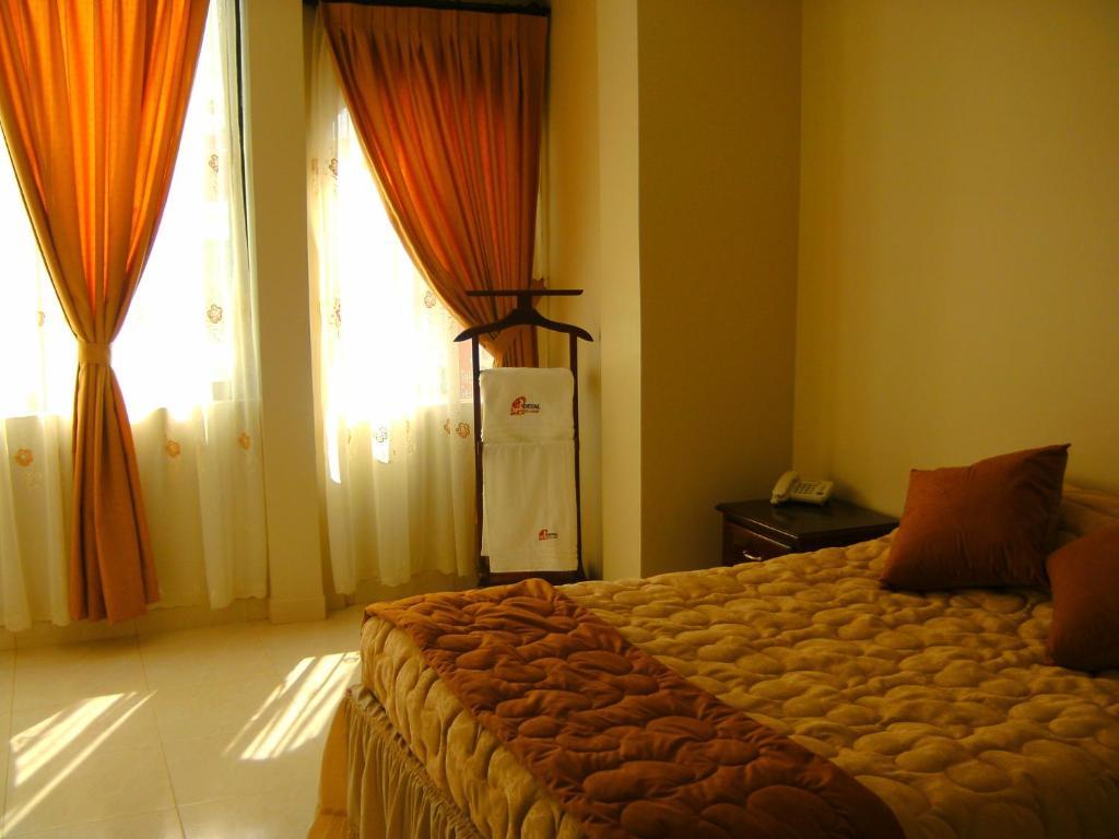 Hostal Fevilamir Ibarra Phòng bức ảnh