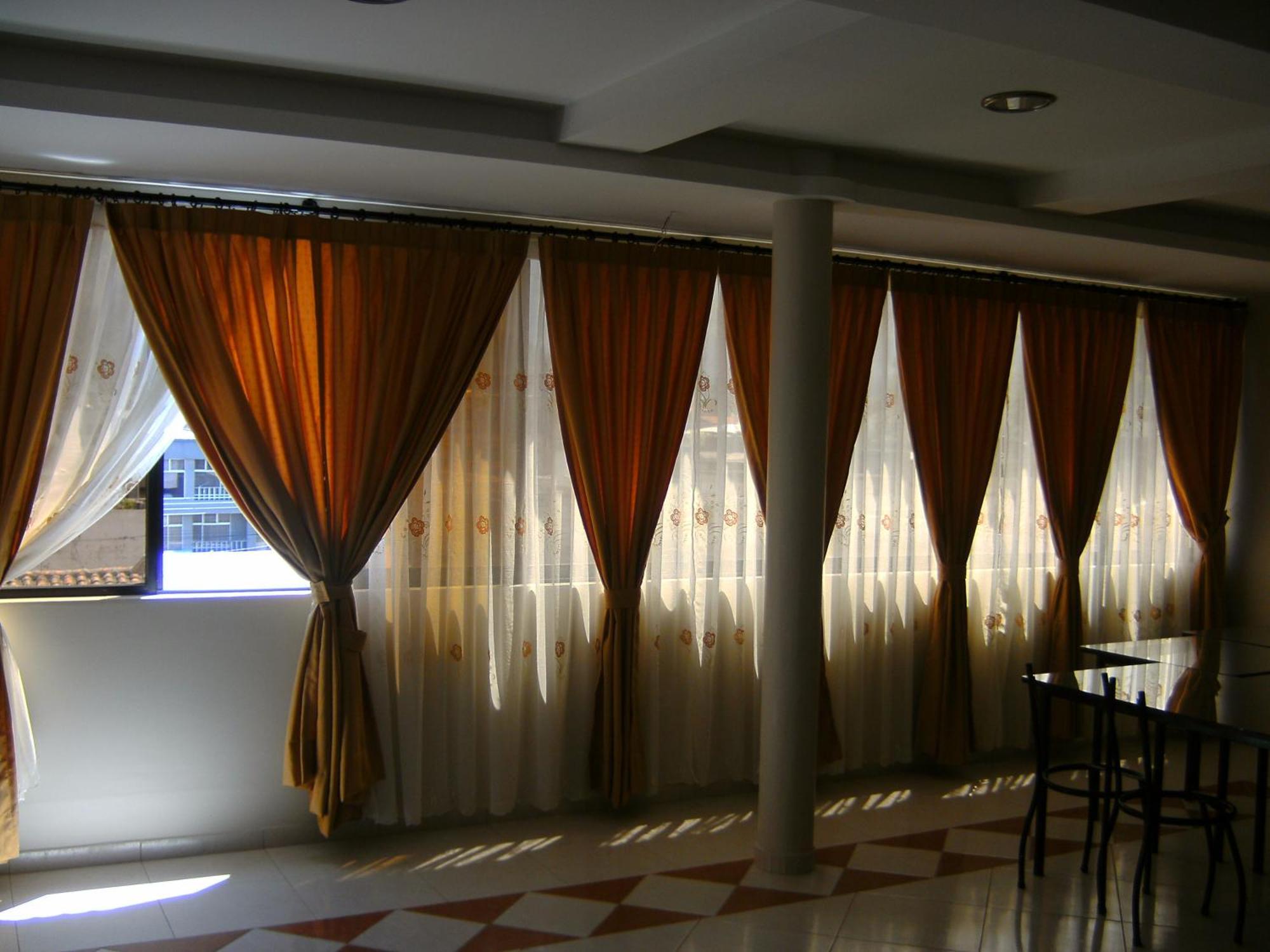 Hostal Fevilamir Ibarra Ngoại thất bức ảnh