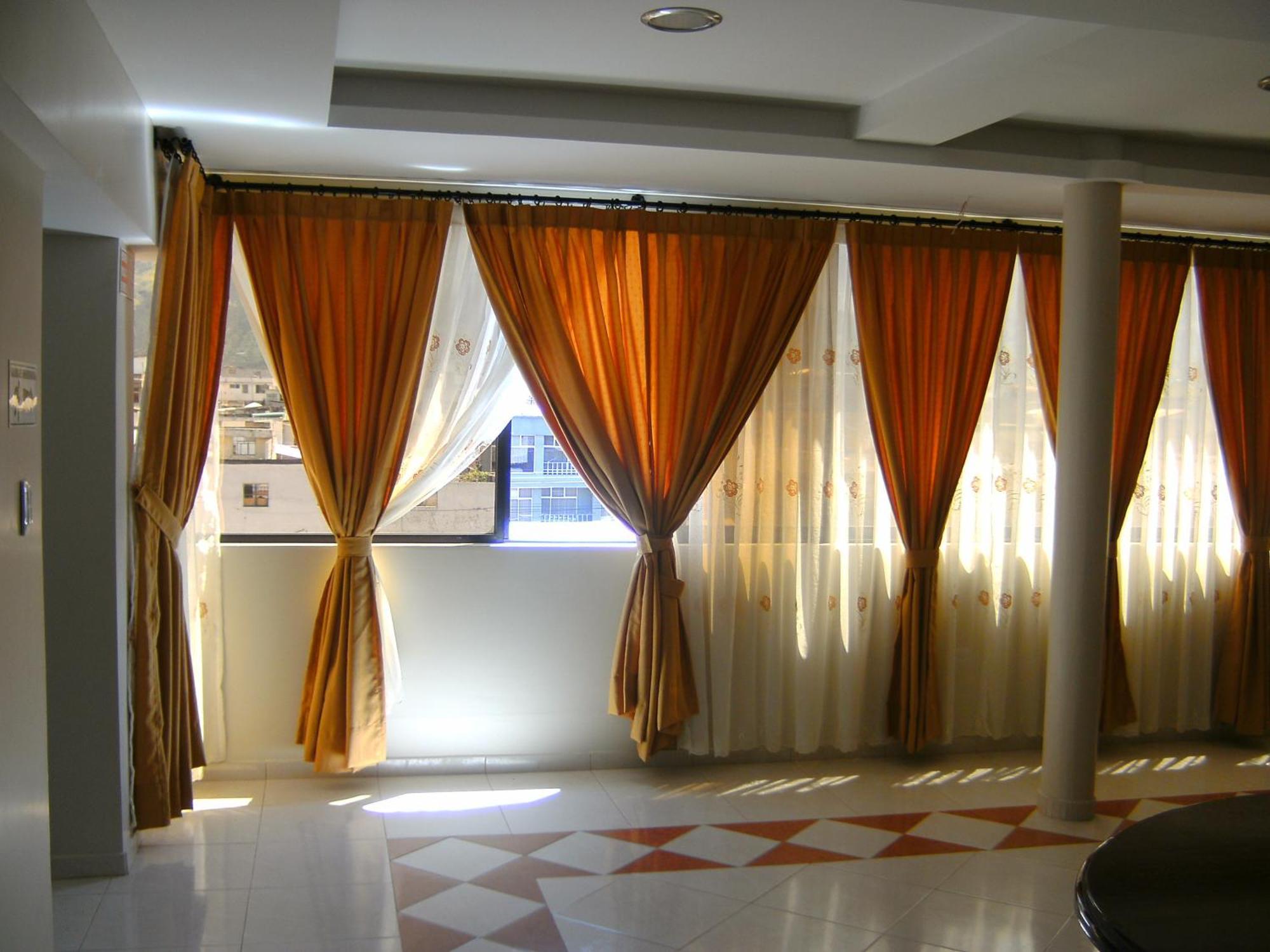 Hostal Fevilamir Ibarra Ngoại thất bức ảnh