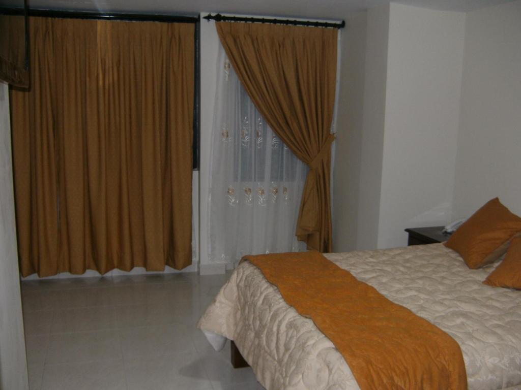 Hostal Fevilamir Ibarra Phòng bức ảnh
