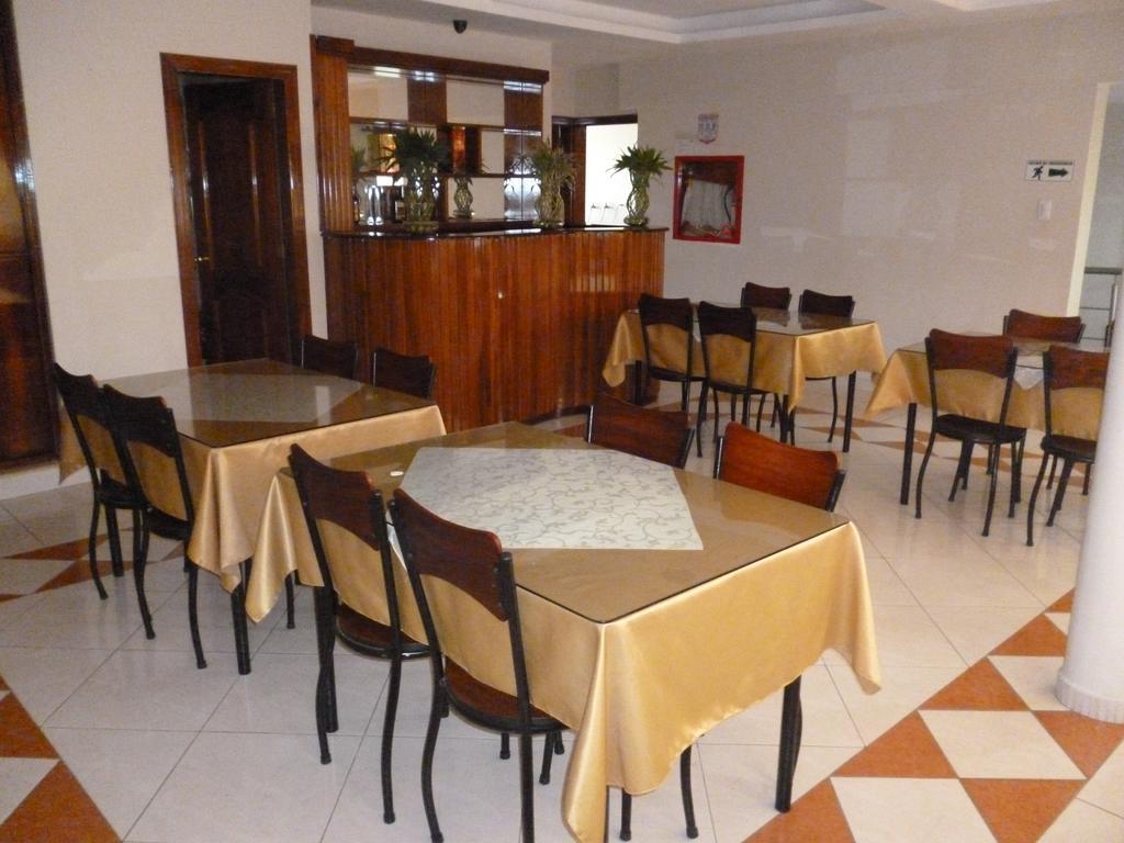 Hostal Fevilamir Ibarra Ngoại thất bức ảnh