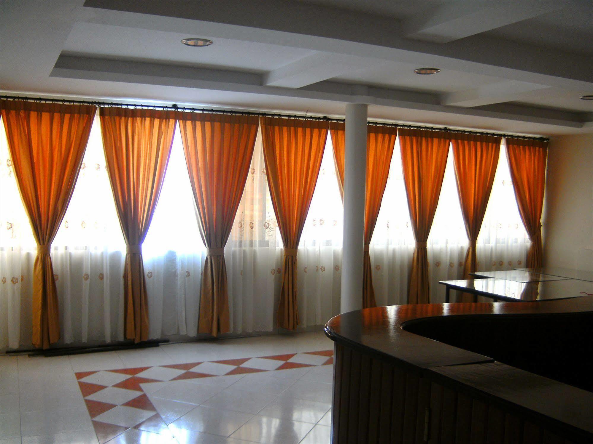 Hostal Fevilamir Ibarra Ngoại thất bức ảnh