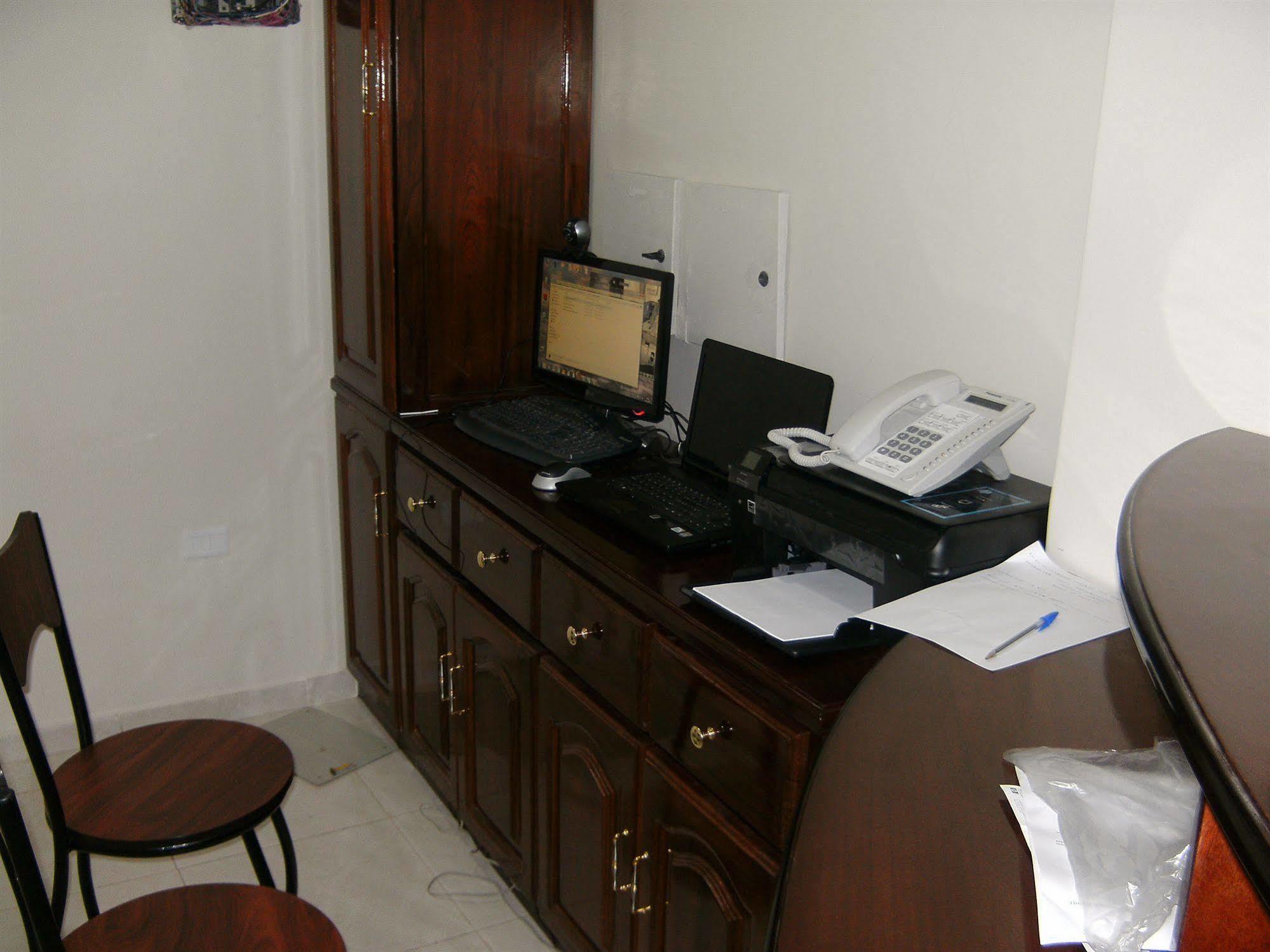 Hostal Fevilamir Ibarra Ngoại thất bức ảnh