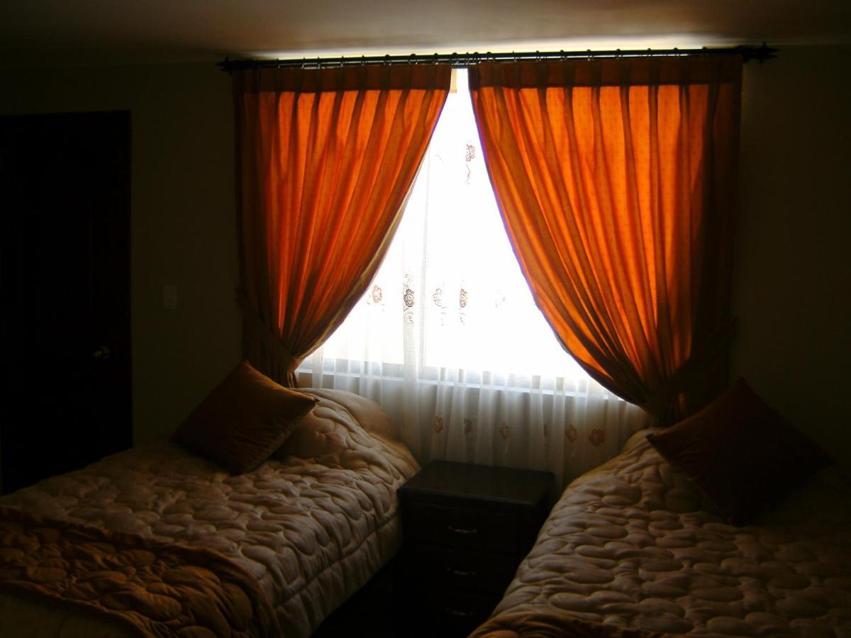 Hostal Fevilamir Ibarra Phòng bức ảnh